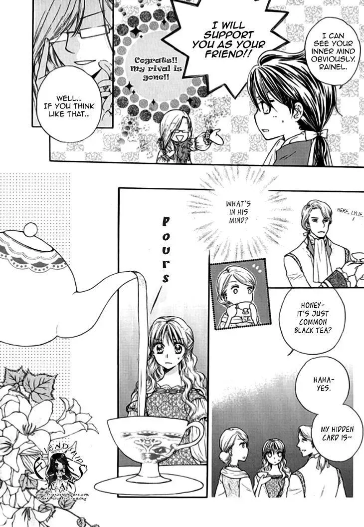 Read Glass Shoes chapter 15 image 9 on Lezhin