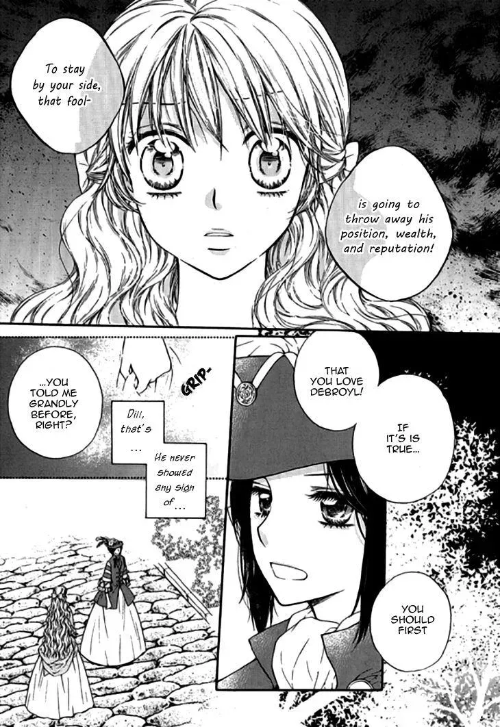 Read Glass Shoes chapter 16 image 13 on Lezhin