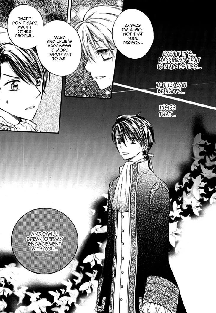 Read Glass Shoes chapter 16 image 17 on Lezhin