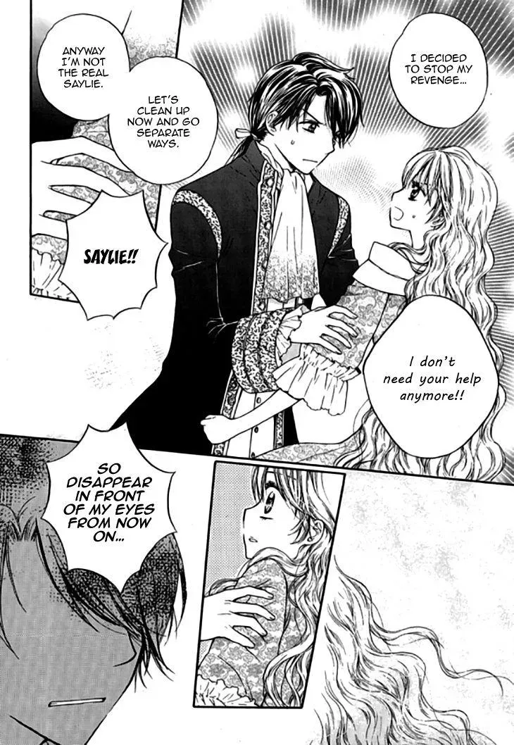 Read Glass Shoes chapter 16 image 18 on Lezhin
