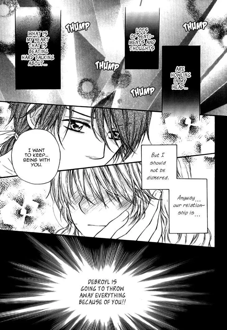 Read Glass Shoes chapter 16 image 23 on Lezhin