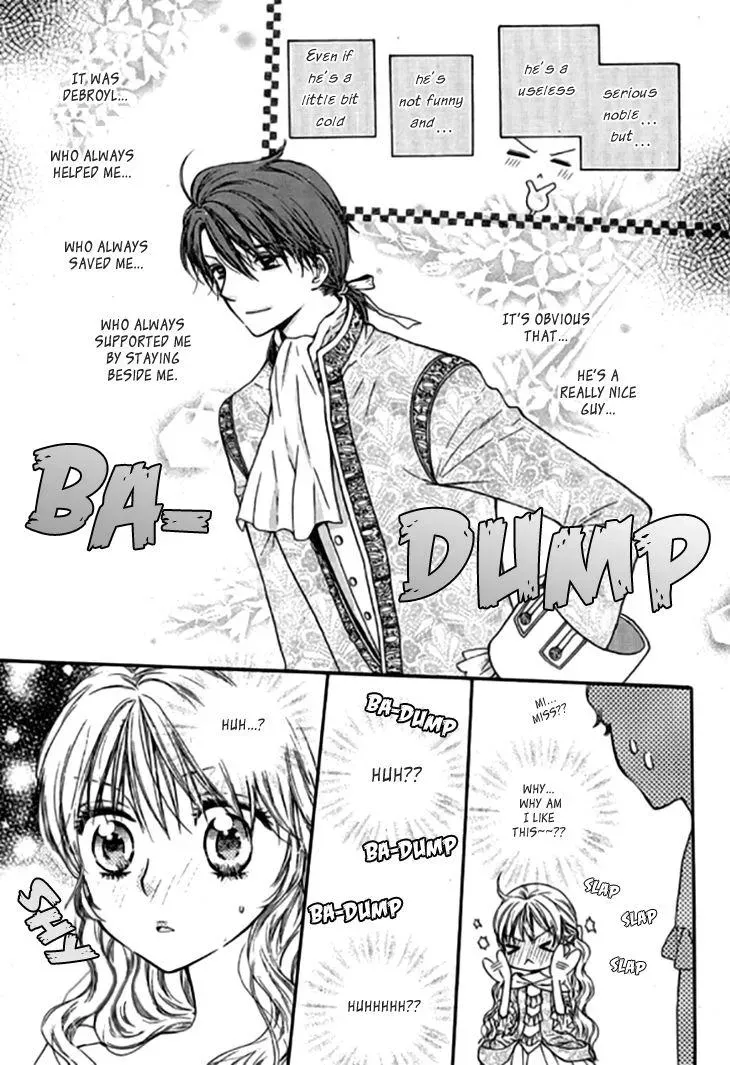 Read Glass Shoes chapter 16 image 9 on Lezhin