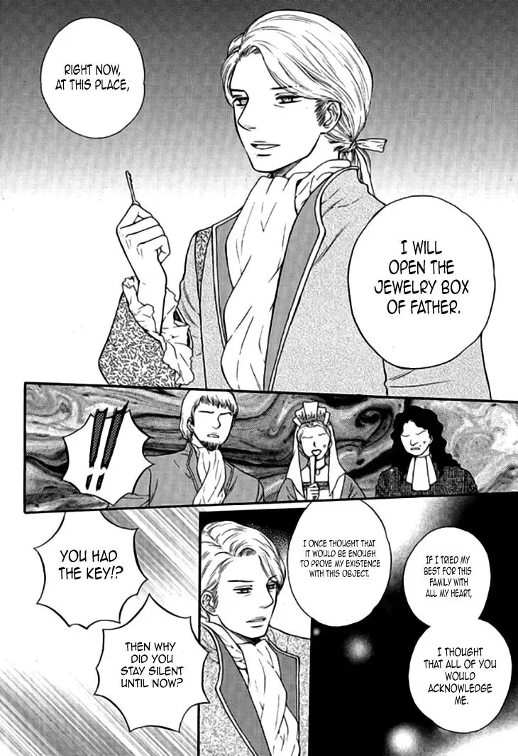Read Glass Shoes chapter 18 image 1 on Lezhin