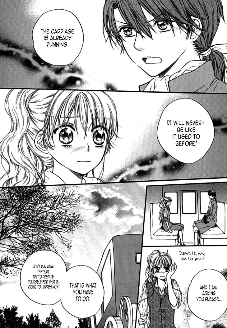 Read Glass Shoes chapter 18 image 11 on Lezhin