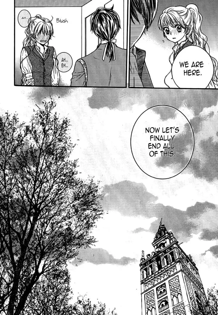 Read Glass Shoes chapter 18 image 13 on Lezhin