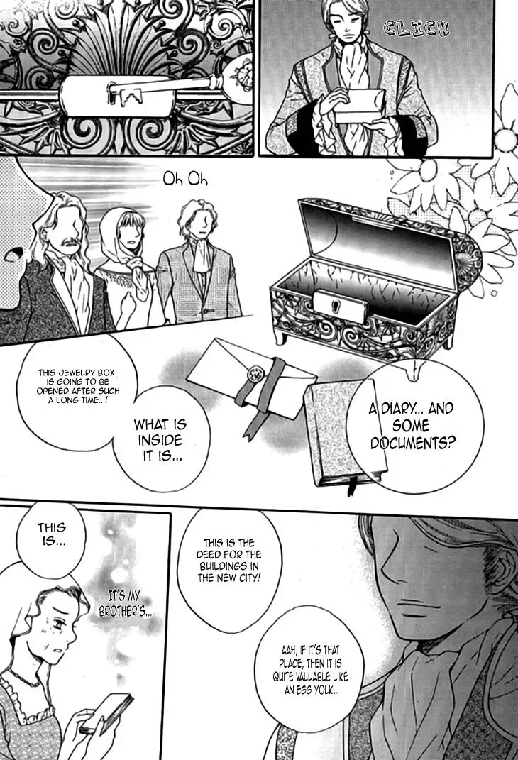 Read Glass Shoes chapter 18 image 14 on Lezhin