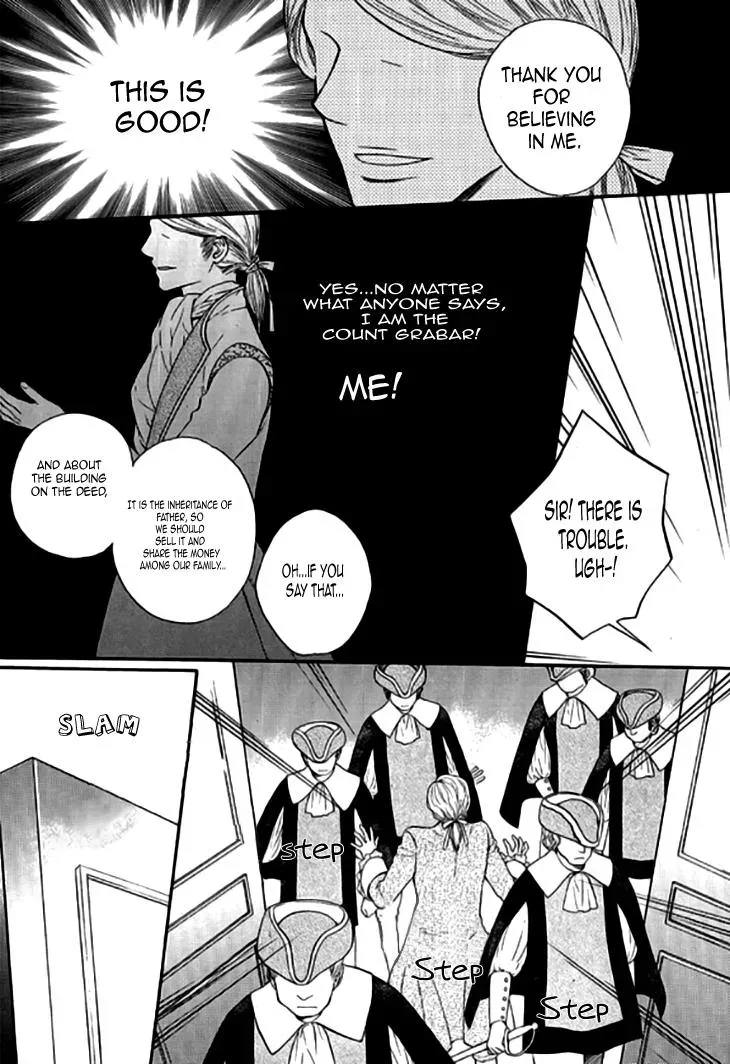 Read Glass Shoes chapter 18 image 16 on Lezhin