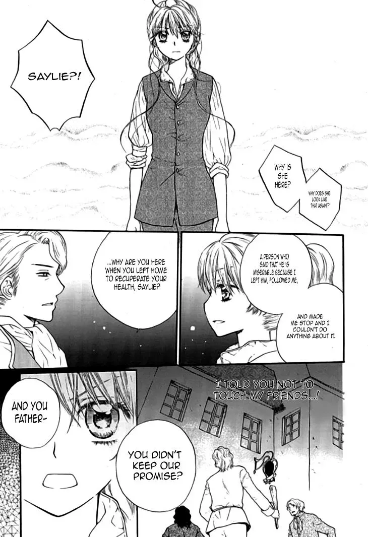 Read Glass Shoes chapter 18 image 18 on Lezhin