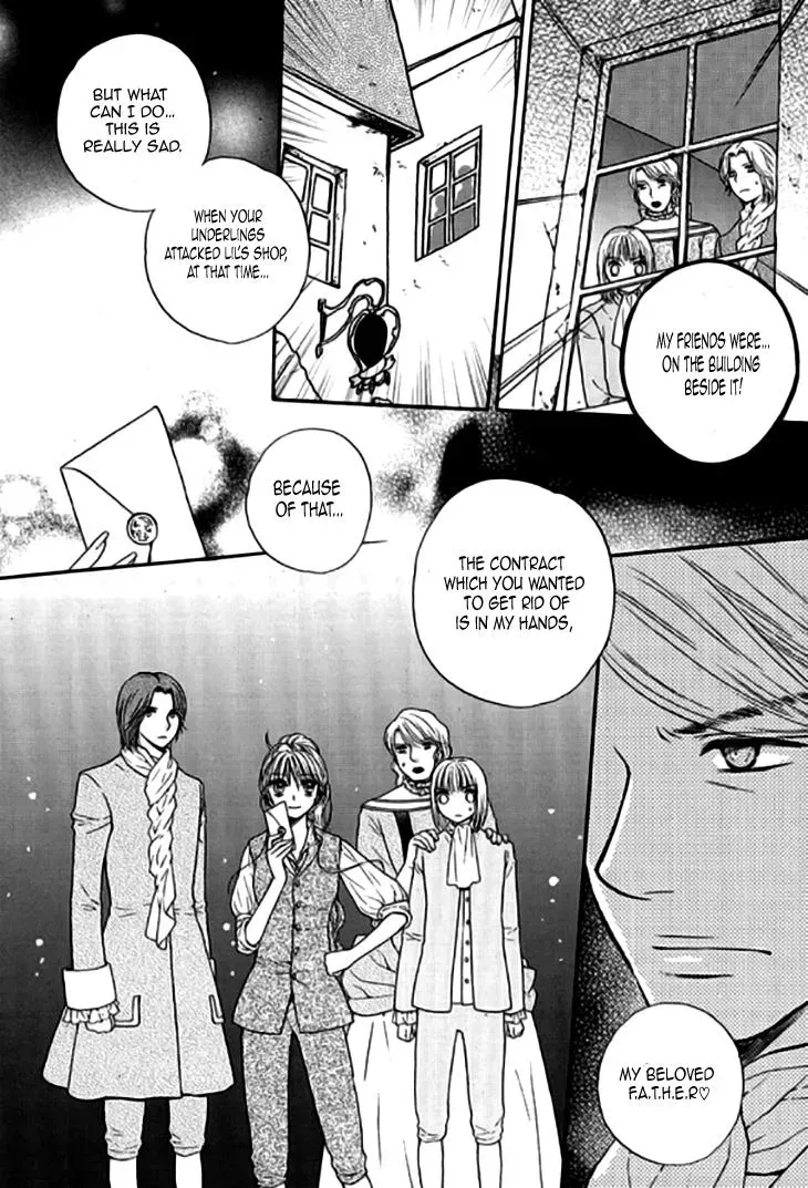 Read Glass Shoes chapter 18 image 19 on Lezhin