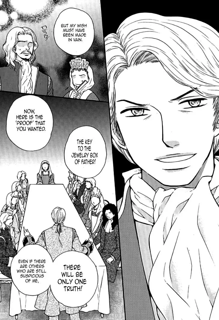 Read Glass Shoes chapter 18 image 2 on Lezhin