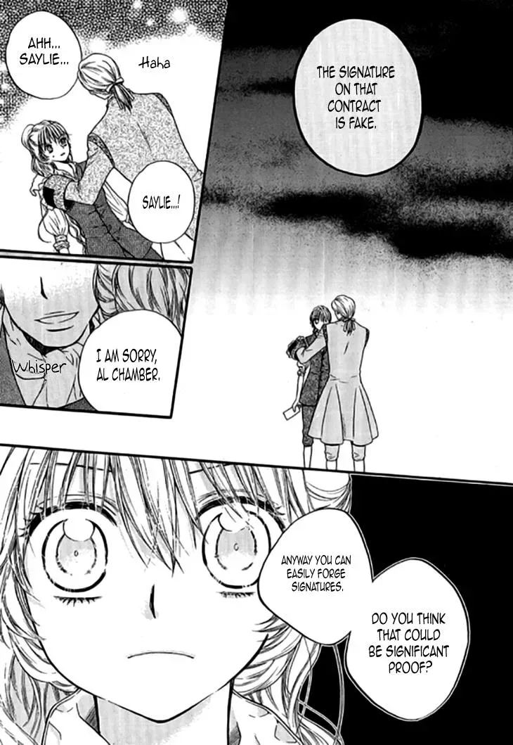 Read Glass Shoes chapter 18 image 22 on Lezhin