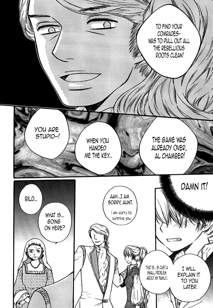 Read Glass Shoes chapter 18 image 23 on Lezhin