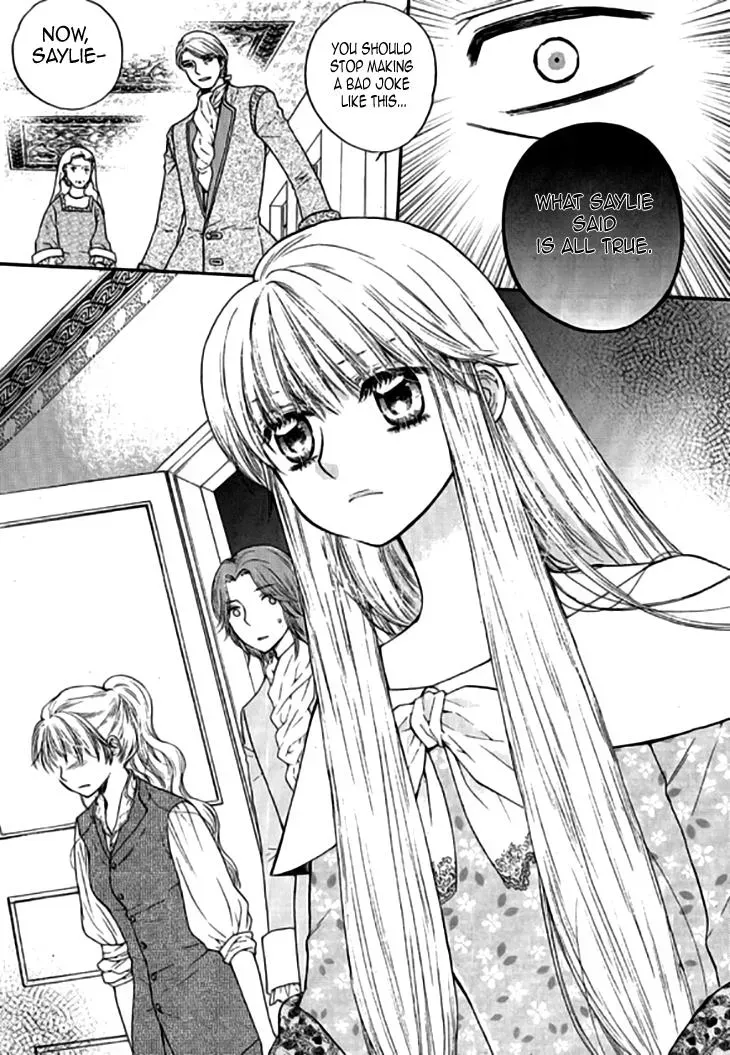 Read Glass Shoes chapter 18 image 24 on Lezhin