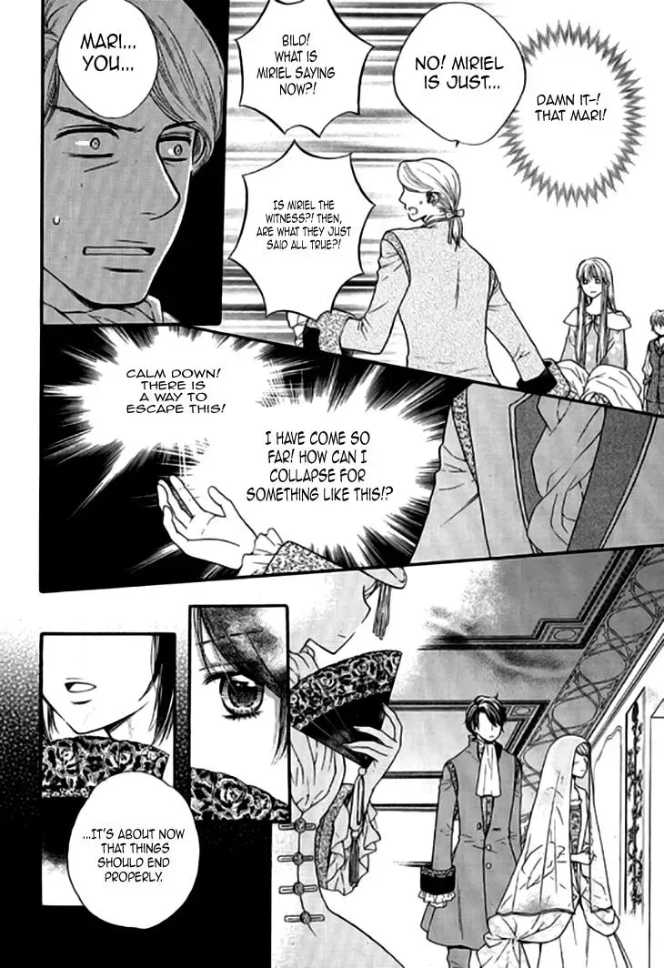 Read Glass Shoes chapter 18 image 27 on Lezhin