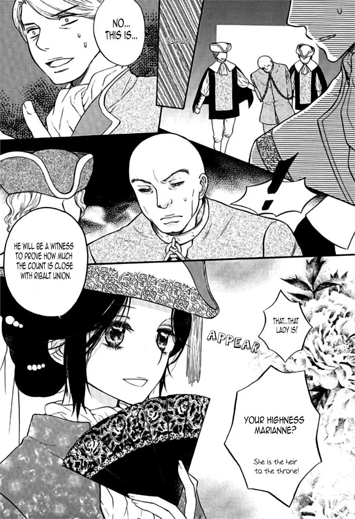 Read Glass Shoes chapter 18 image 28 on Lezhin