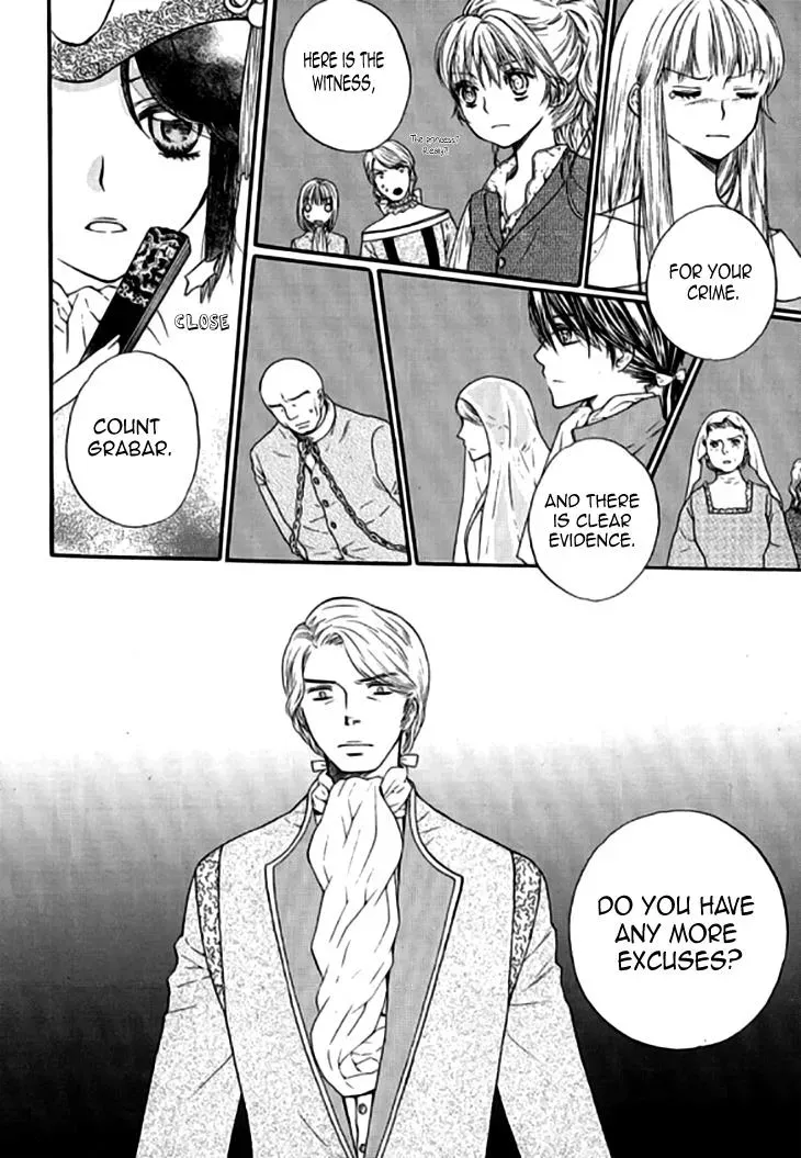 Read Glass Shoes chapter 18 image 29 on Lezhin