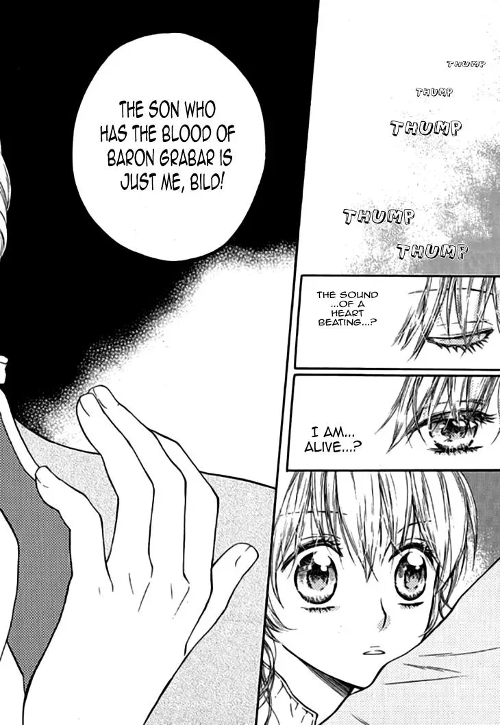 Read Glass Shoes chapter 18 image 3 on Lezhin