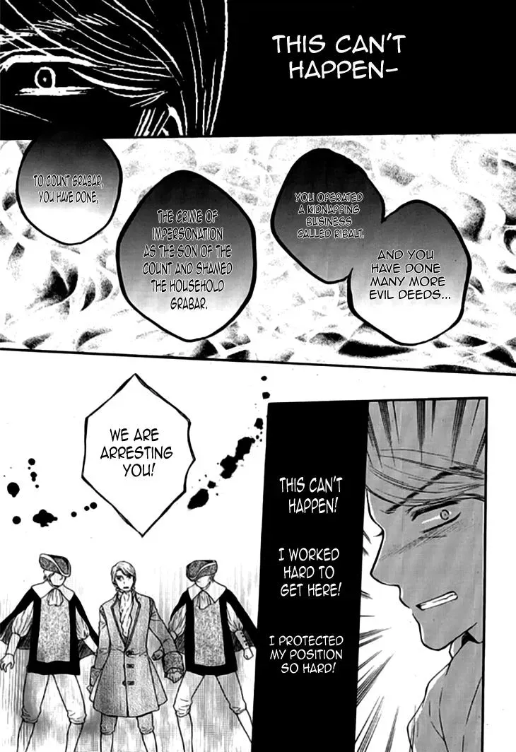 Read Glass Shoes chapter 18 image 30 on Lezhin