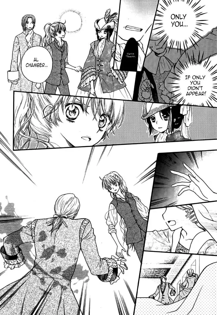 Read Glass Shoes chapter 18 image 31 on Lezhin