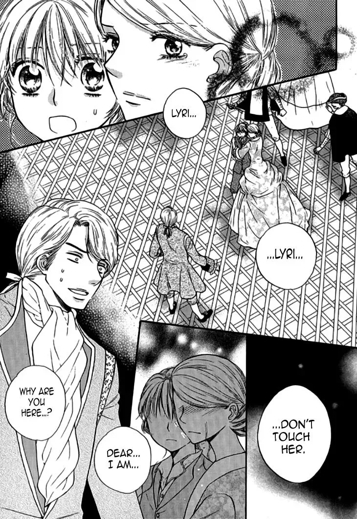 Read Glass Shoes chapter 18 image 32 on Lezhin