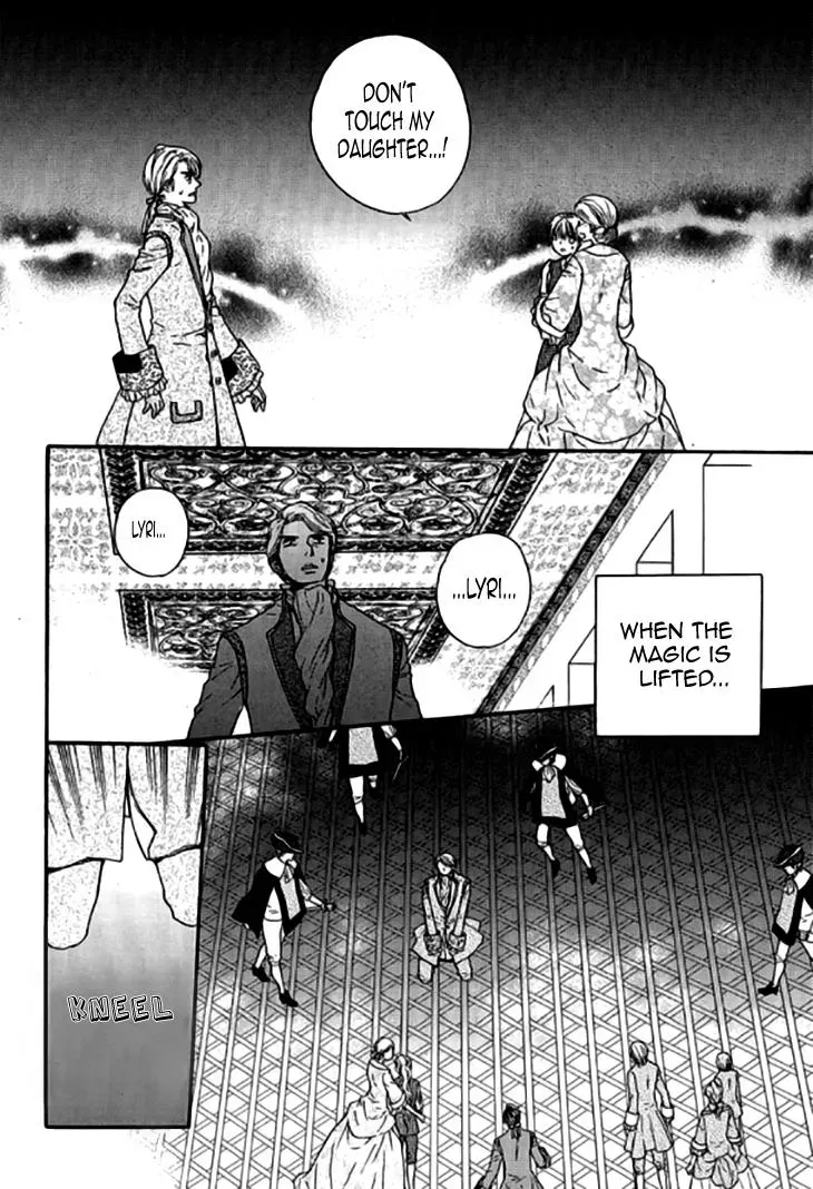 Read Glass Shoes chapter 18 image 33 on Lezhin