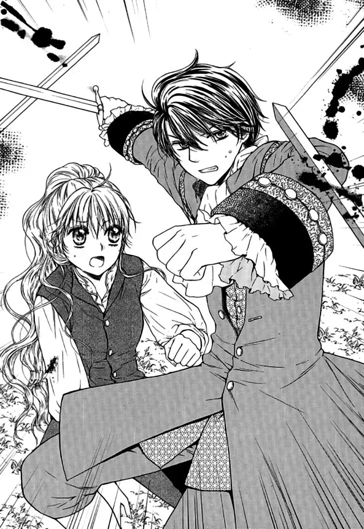 Read Glass Shoes chapter 18 image 4 on Lezhin