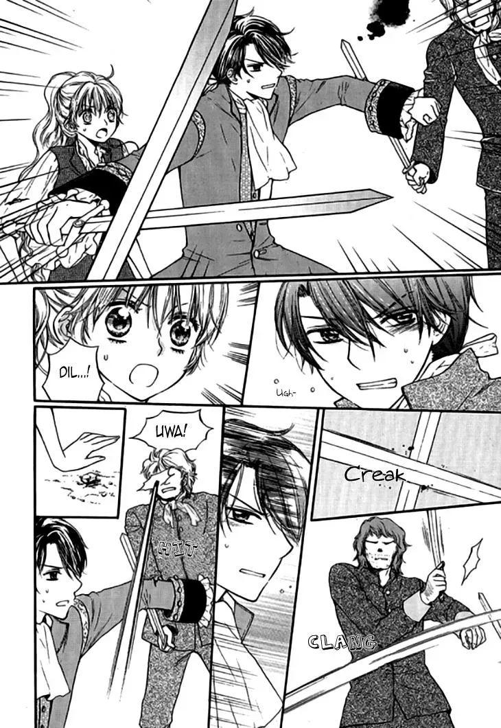 Read Glass Shoes chapter 18 image 5 on Lezhin