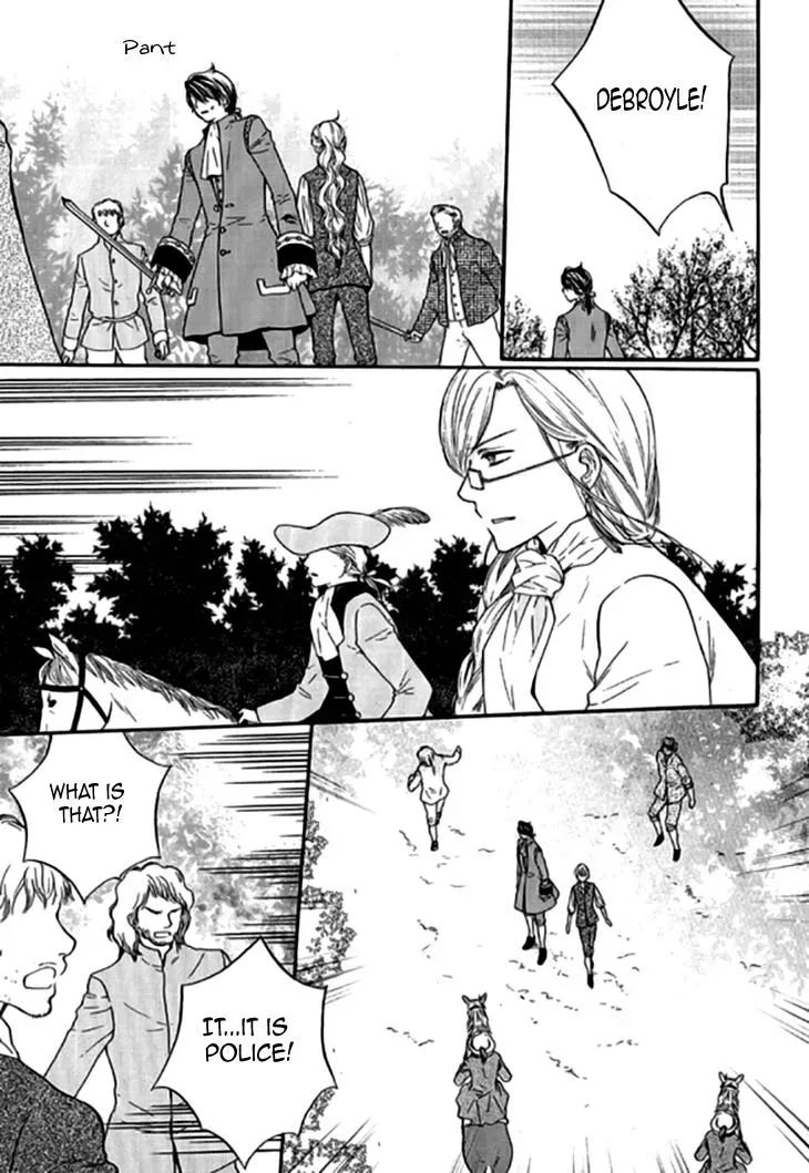 Read Glass Shoes chapter 18 image 6 on Lezhin