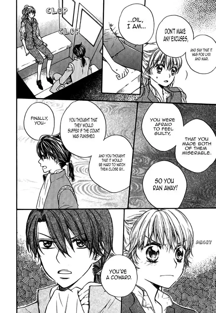 Read Glass Shoes chapter 18 image 9 on Lezhin