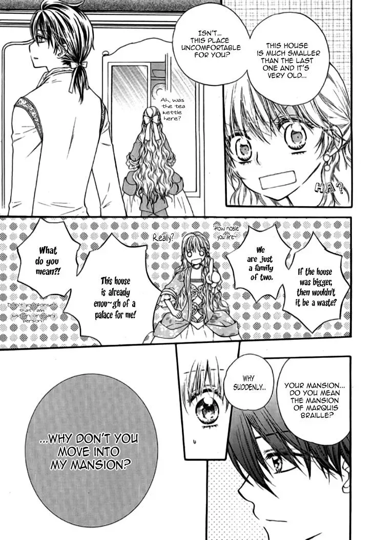 Read Glass Shoes chapter 19 image 10 on Lezhin