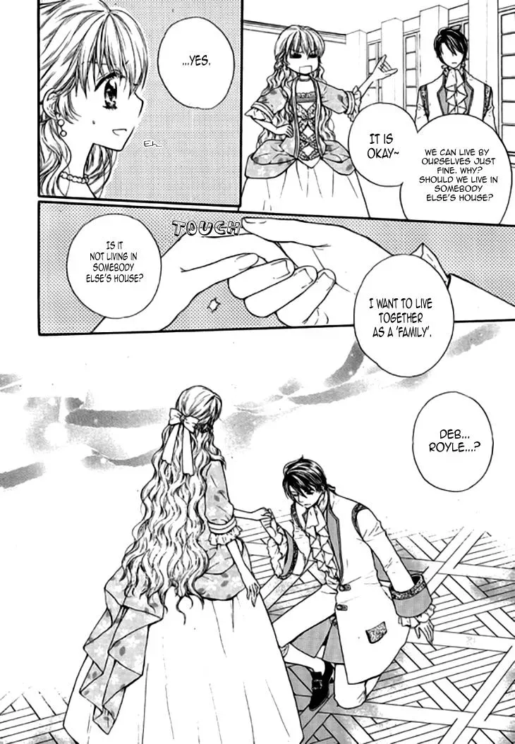 Read Glass Shoes chapter 19 image 11 on Lezhin