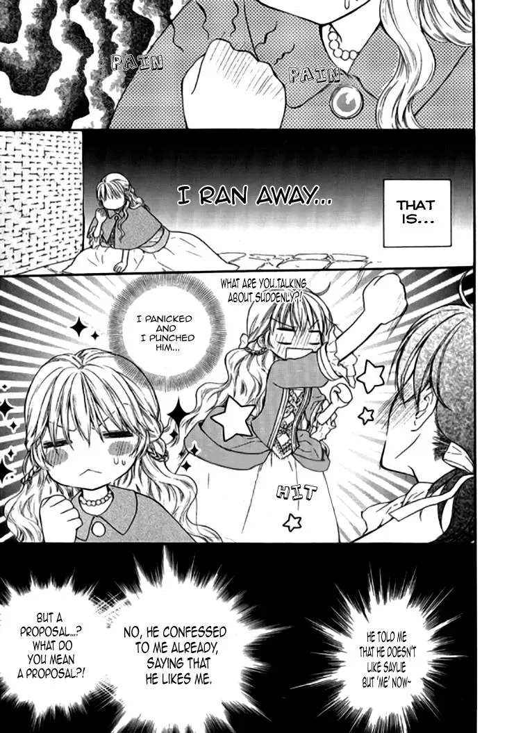 Read Glass Shoes chapter 19 image 14 on Lezhin