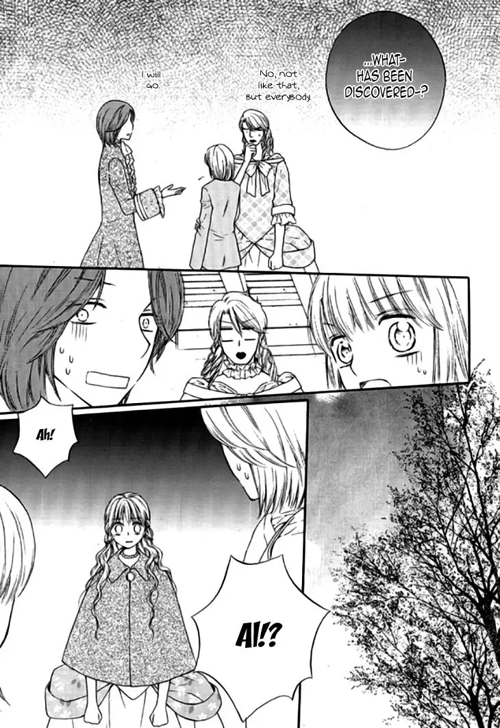 Read Glass Shoes chapter 19 image 16 on Lezhin