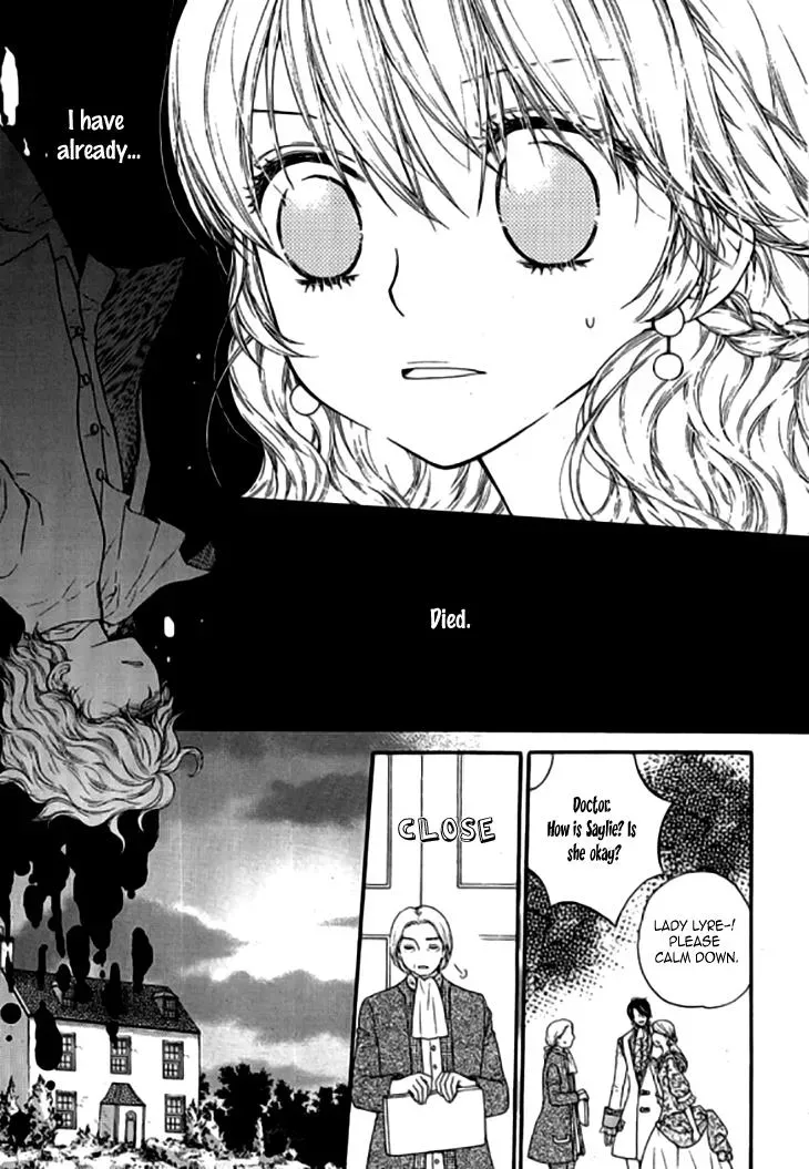 Read Glass Shoes chapter 19 image 18 on Lezhin