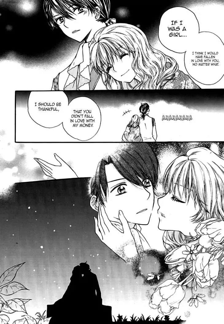 Read Glass Shoes chapter 19 image 21 on Lezhin