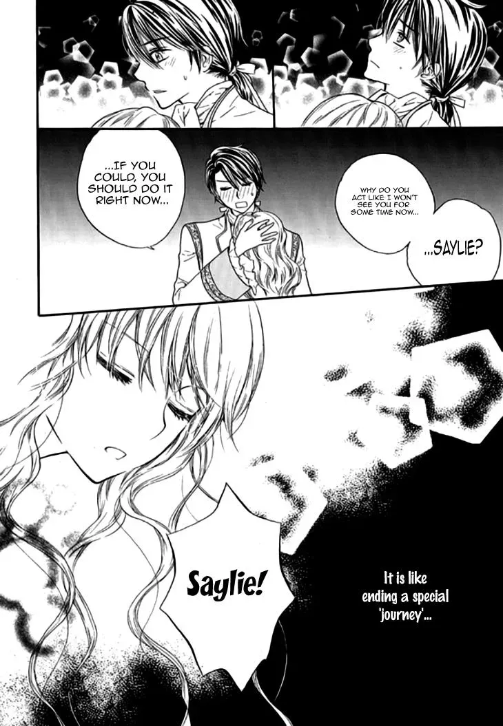 Read Glass Shoes chapter 19 image 23 on Lezhin