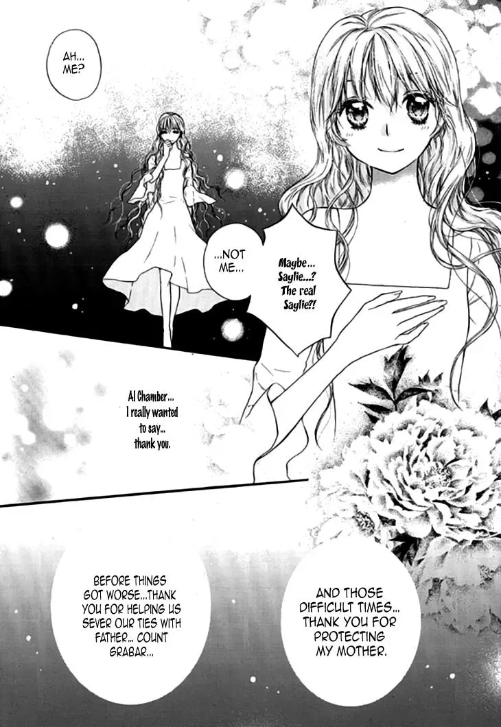 Read Glass Shoes chapter 19 image 25 on Lezhin
