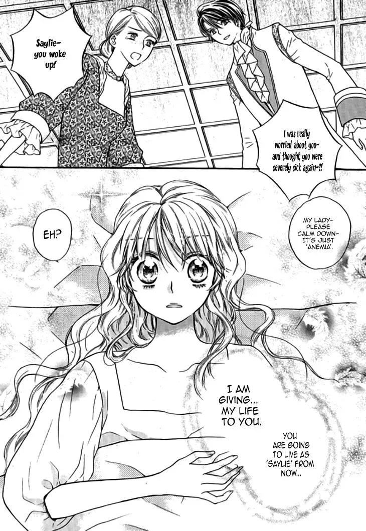 Read Glass Shoes chapter 19 image 28 on Lezhin