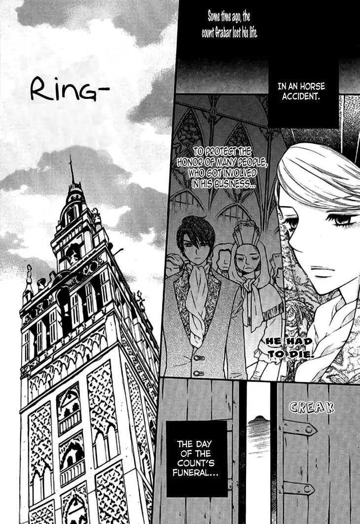 Read Glass Shoes chapter 19 image 3 on Lezhin