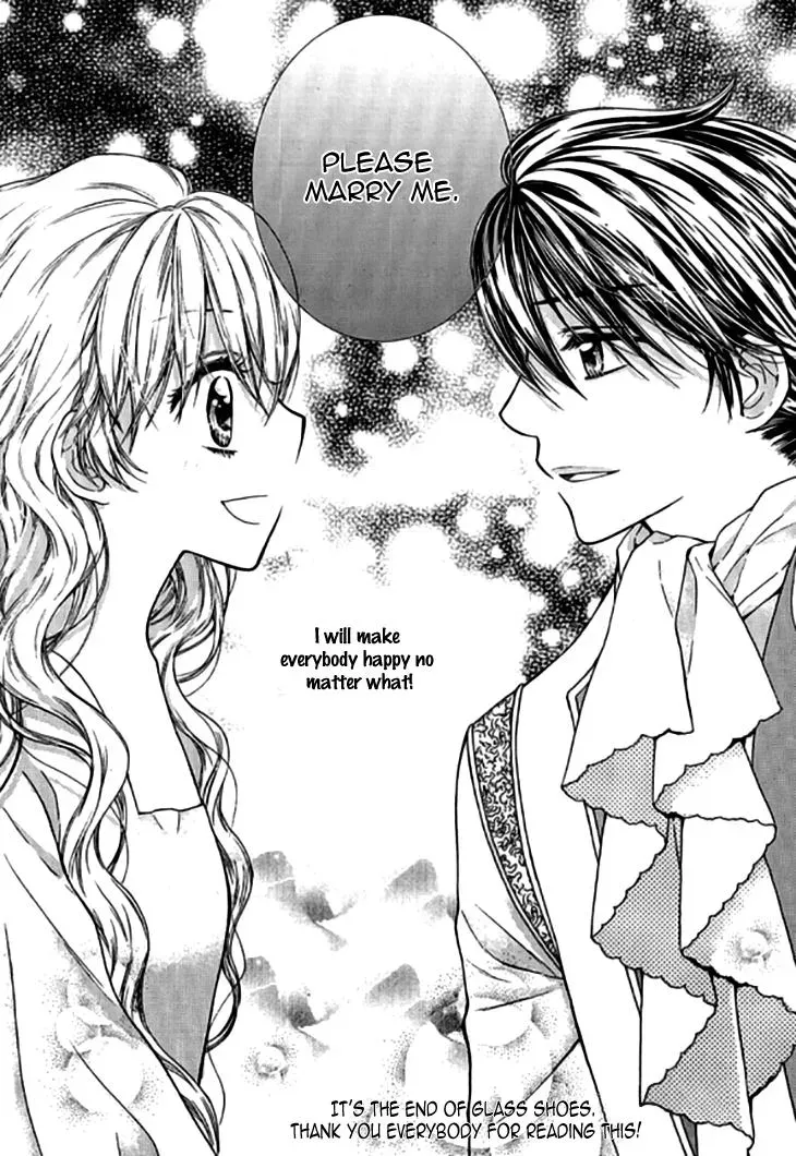Read Glass Shoes chapter 19 image 30 on Lezhin