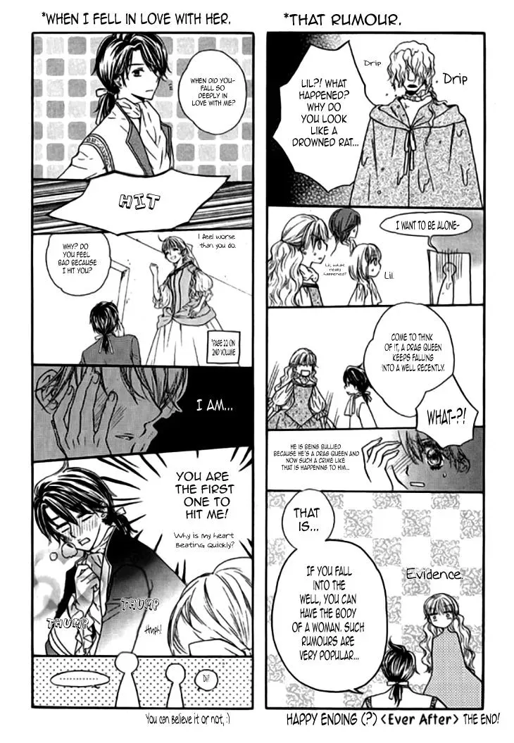 Read Glass Shoes chapter 19 image 33 on Lezhin