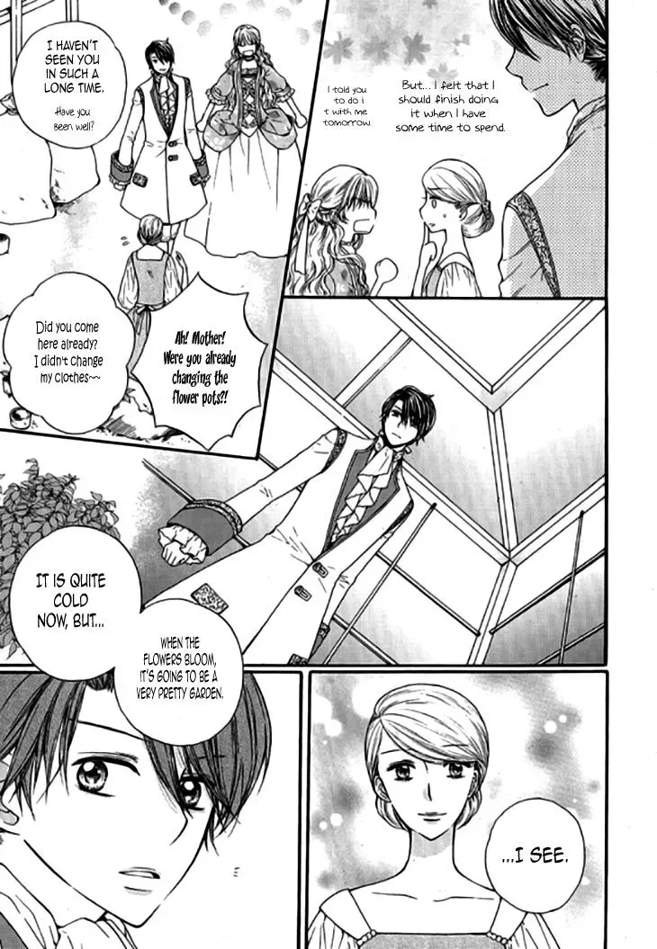 Read Glass Shoes chapter 19 image 6 on Lezhin