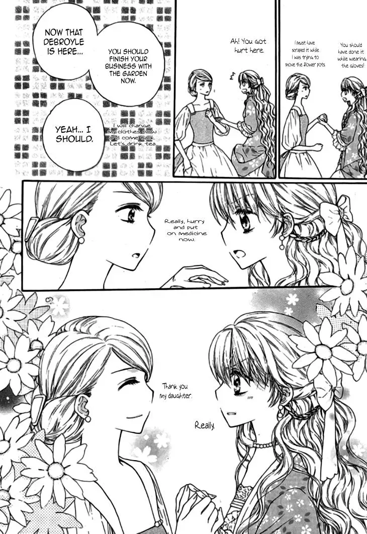 Read Glass Shoes chapter 19 image 7 on Lezhin