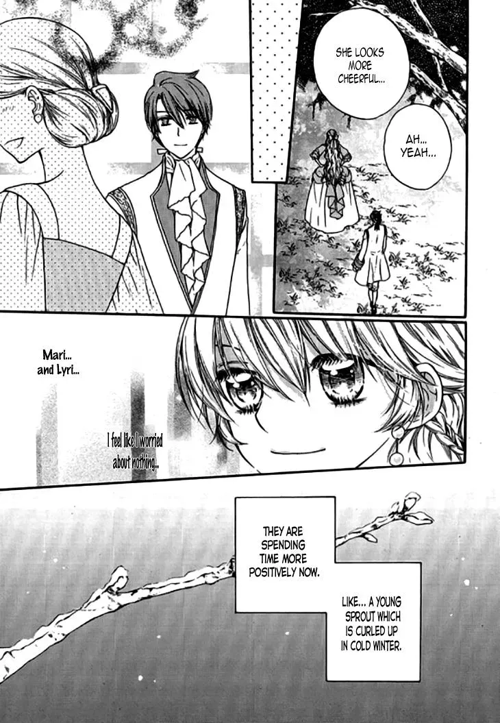 Read Glass Shoes chapter 19 image 8 on Lezhin