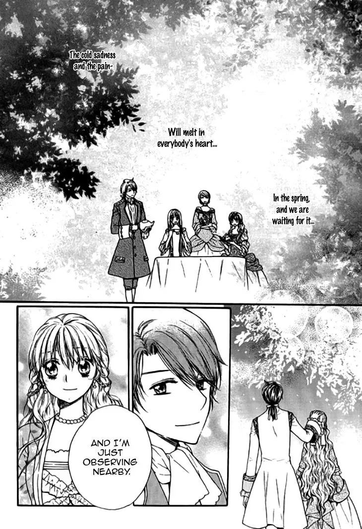 Read Glass Shoes chapter 19 image 9 on Lezhin