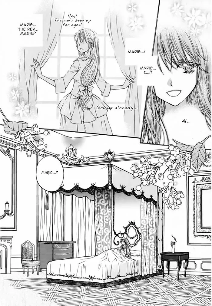 Read Glass Shoes chapter 2 image 12 on Lezhin
