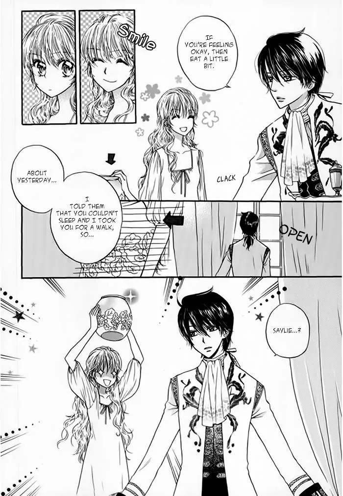Read Glass Shoes chapter 2 image 15 on Lezhin