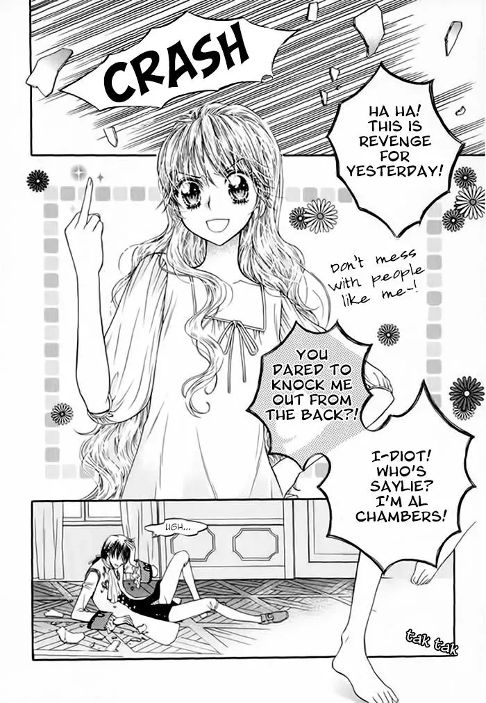 Read Glass Shoes chapter 2 image 16 on Lezhin
