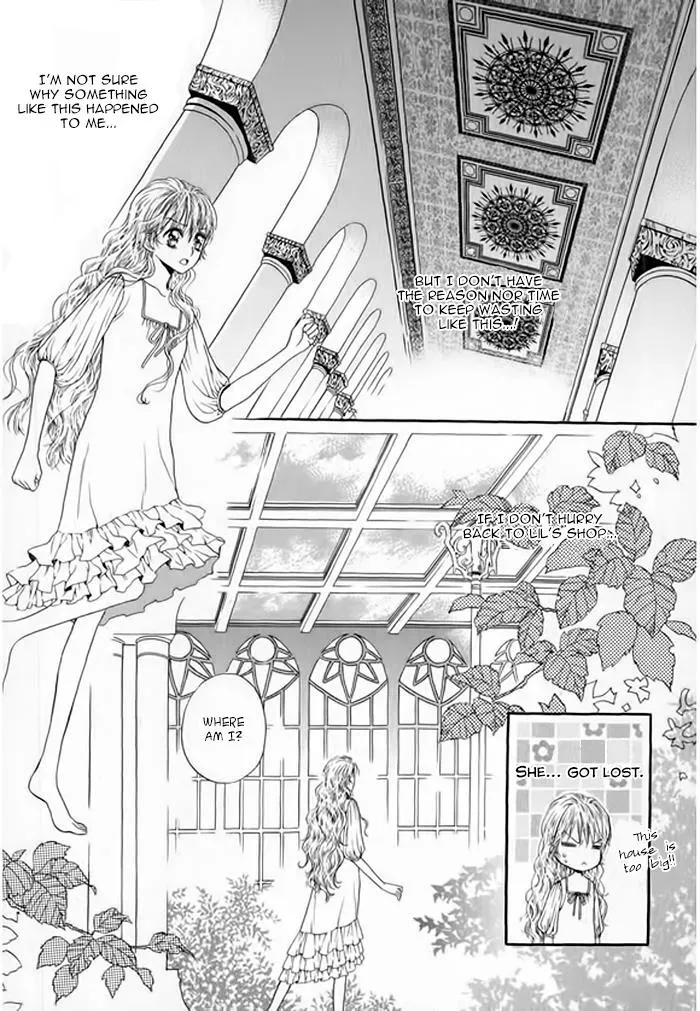 Read Glass Shoes chapter 2 image 17 on Lezhin