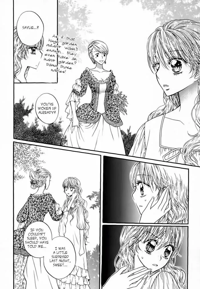 Read Glass Shoes chapter 2 image 18 on Lezhin